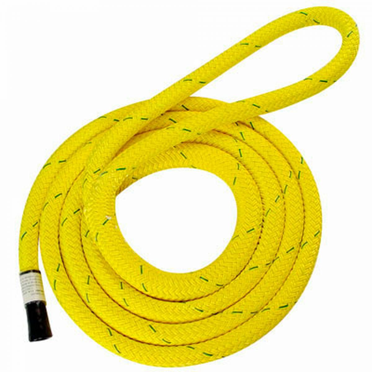 50 Yellow Sterling 2.75mm Accessory Cord 